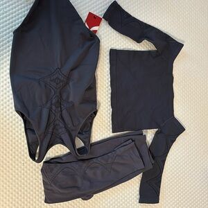 Capezio Dance set